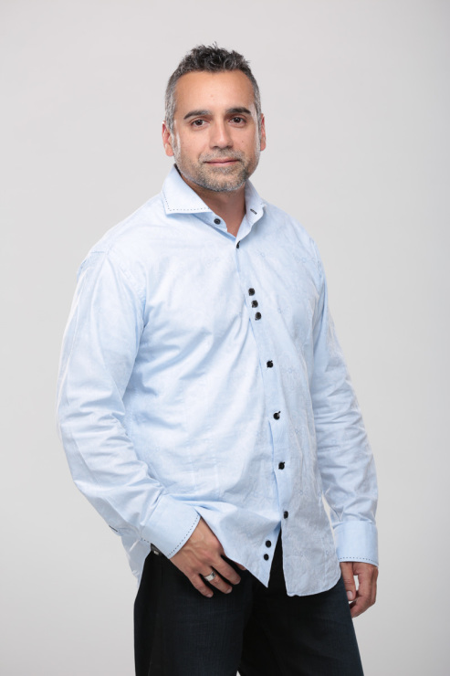 Hernan Tagliani Hispanic Marketing Guru of The Group Advertising Agency
